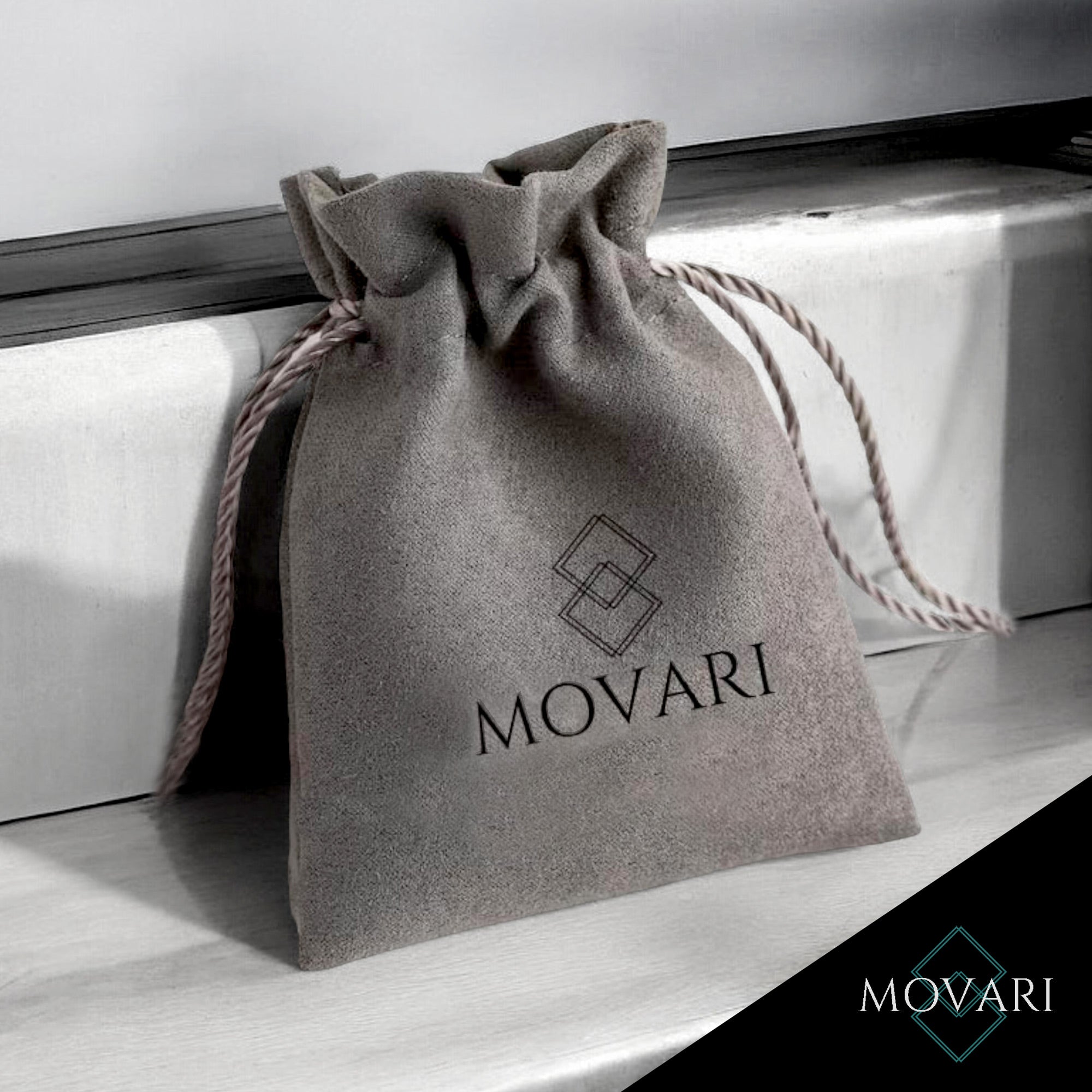 Movari Jewelry Luxury handmade USA