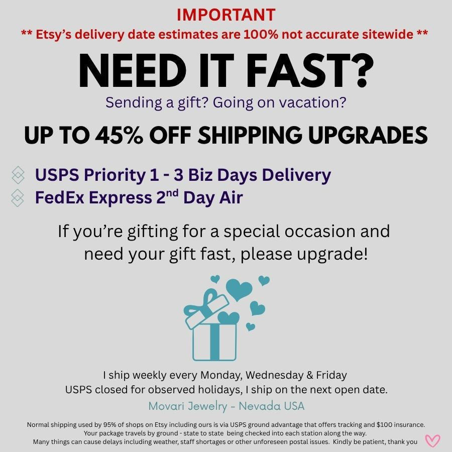 fast shipping