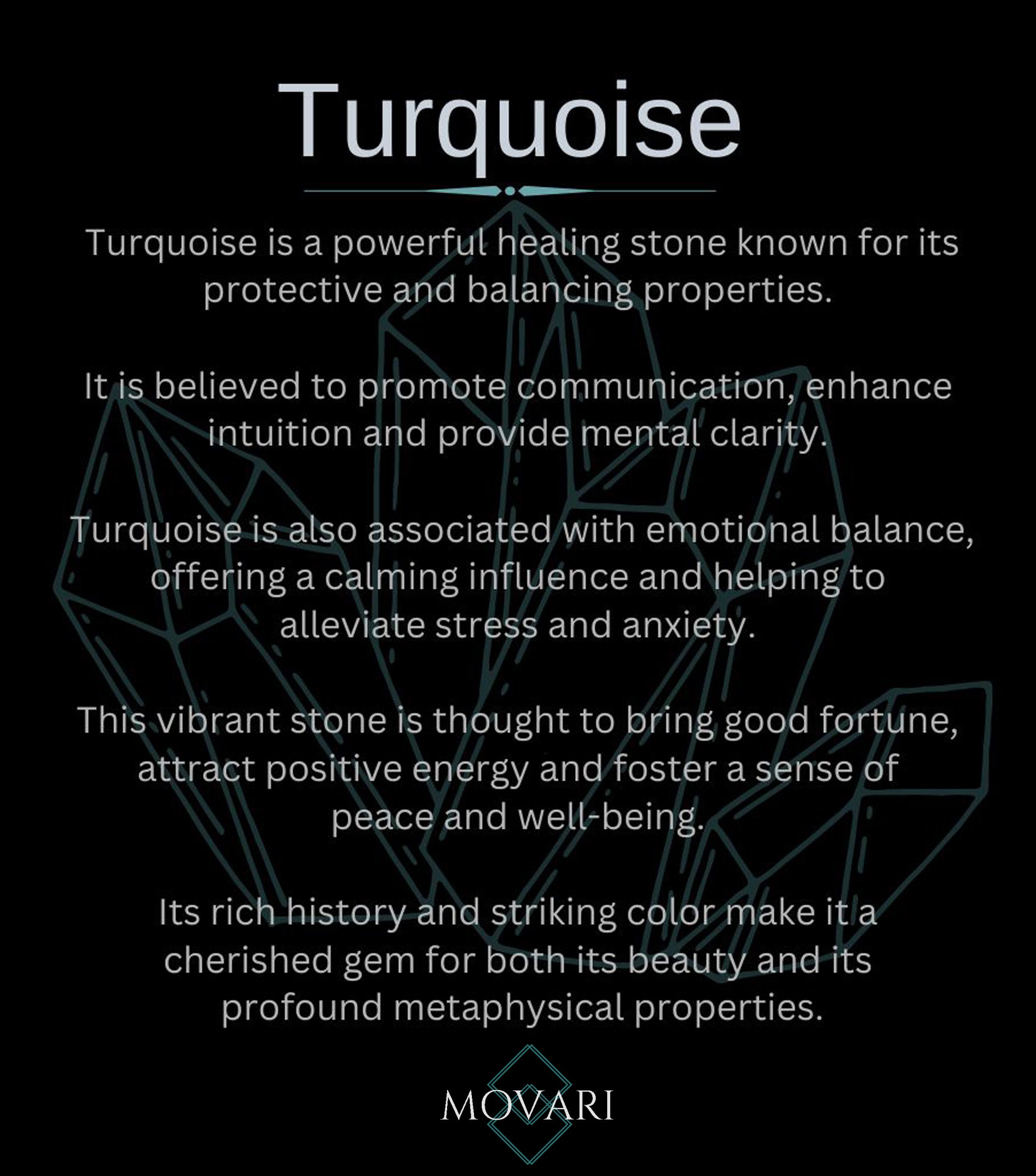 turquoise meaning