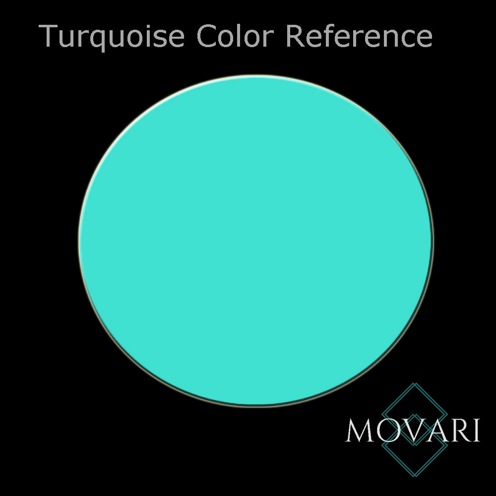 turquoise reference color